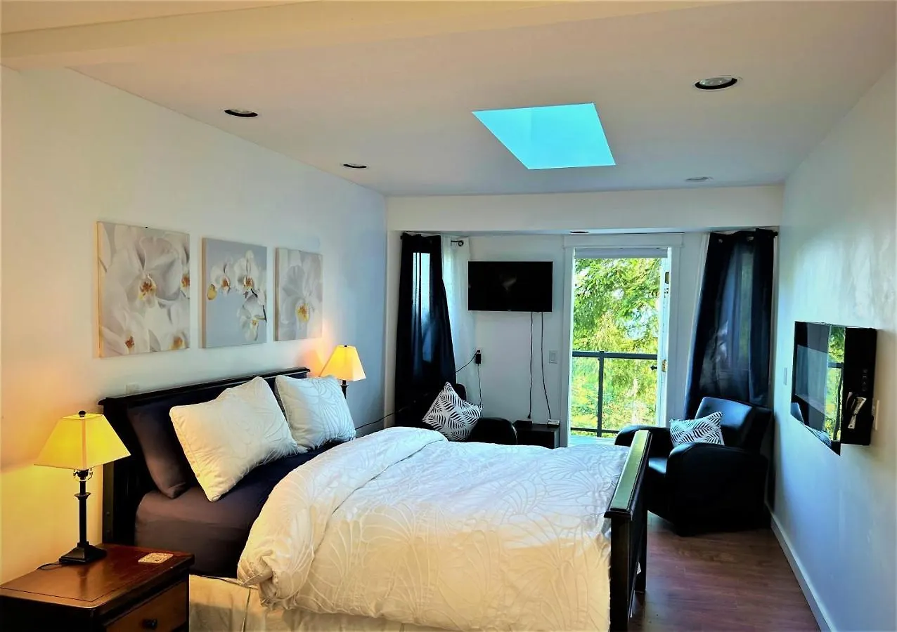 ガンジス Armand Heights Bed & Breakfast