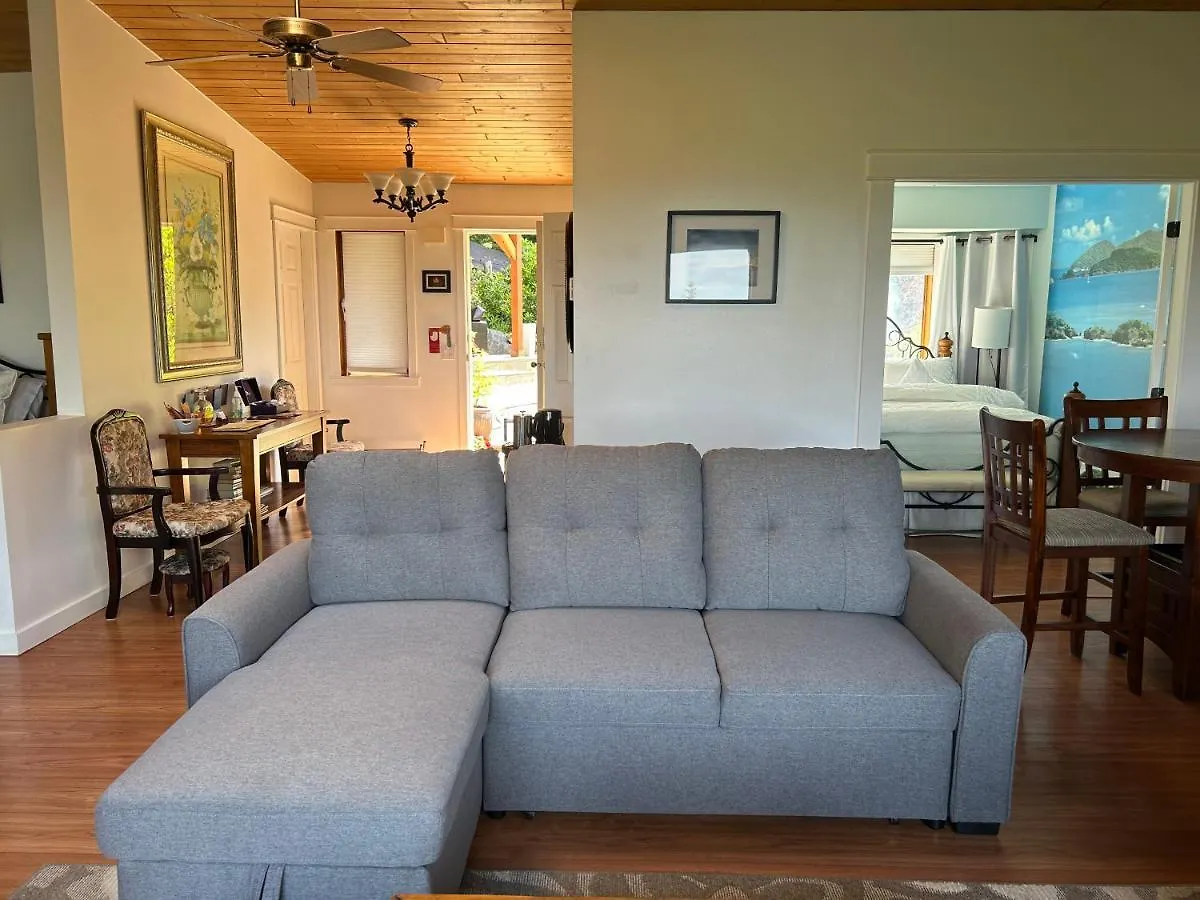 ガンジス Armand Heights Bed & Breakfast