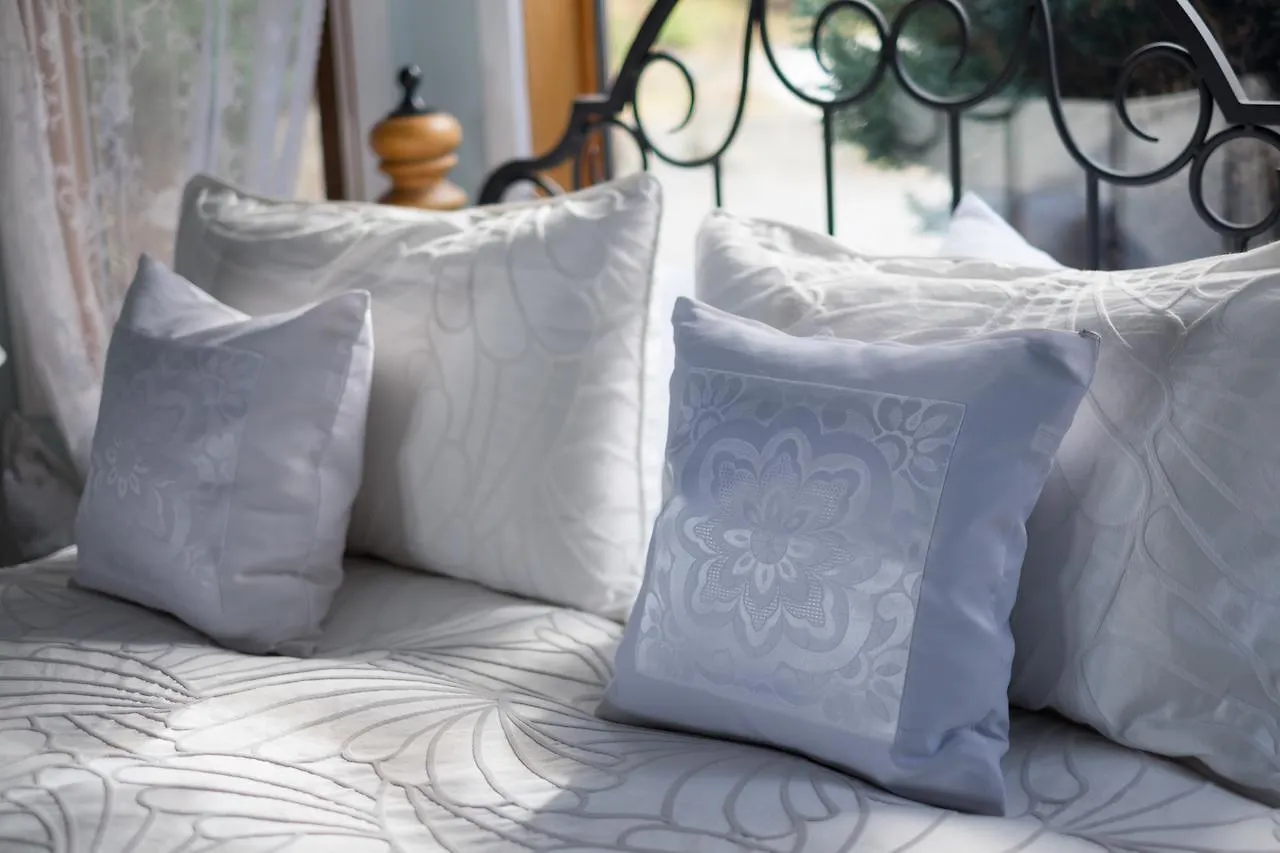 ガンジス Armand Heights Bed & Breakfast