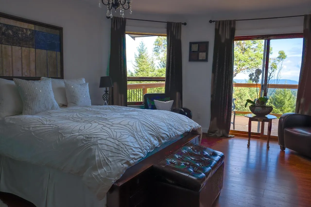 ガンジス Armand Heights Bed & Breakfast